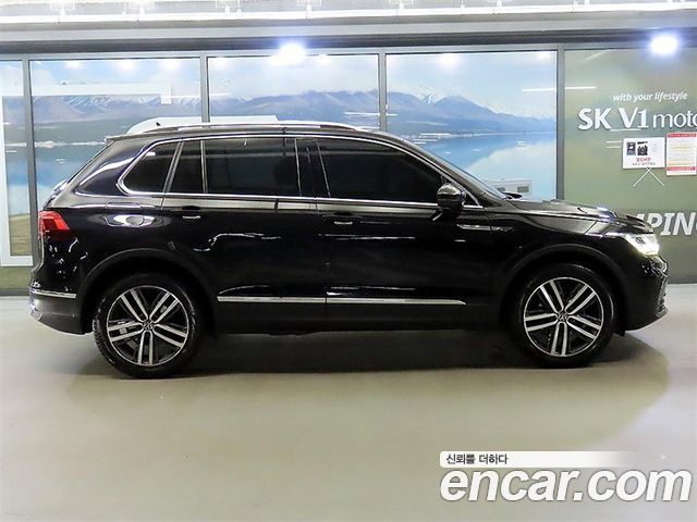 Volkswagen Tiguan 2.0 TDI 4Motion Prestige — пробег 65 519 км — фото 5 из 5