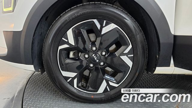 Kia Niro из Кореи Encar