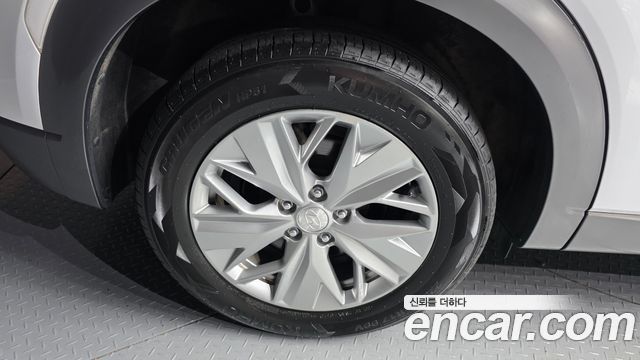 Hyundai Nexo из Кореи Encar