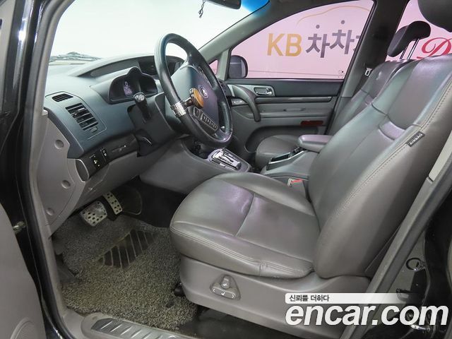 Ssangyong KORANDO из Кореи Encar