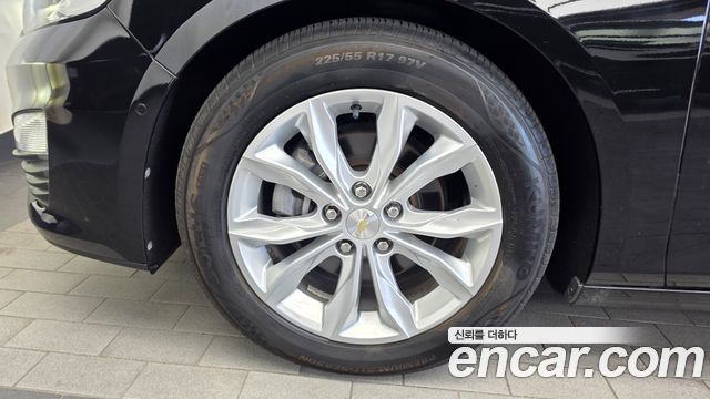 Chevrolet (Daewoo) Malibu из Кореи Encar