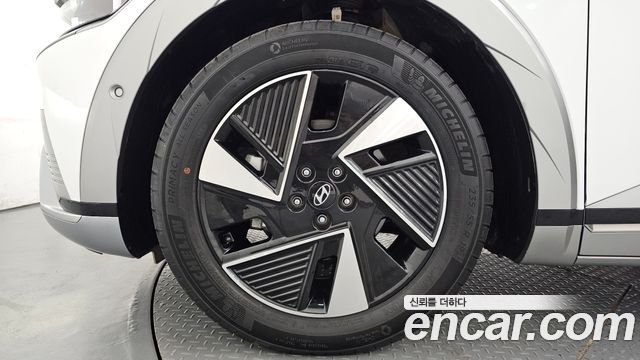 Hyundai Ioniq5 из Кореи Encar