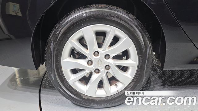 Renault (Samsung) SM5 из Кореи Encar