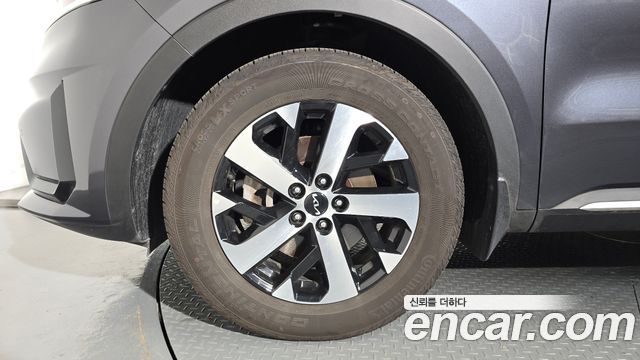 Kia Sorento Diesel 2.2 2WD Prestige — пробег 88 186 км — фото 5 из 5