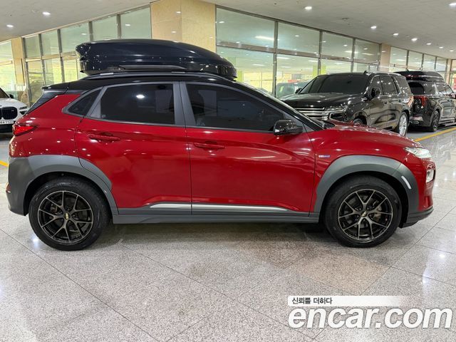 Hyundai Kona Premium — пробег 154 484 км — фото 5 из 5