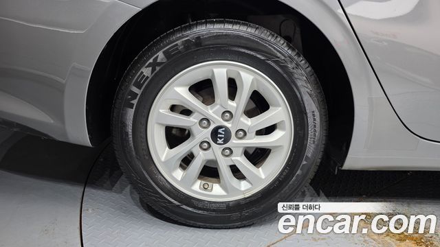 Kia K3 из Кореи Encar
