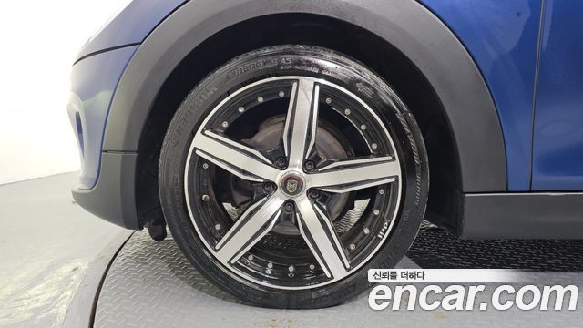 Mini Cooper из Кореи Encar