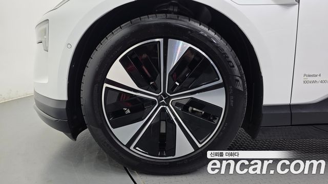 Polestar Polestar 4 из Кореи Encar
