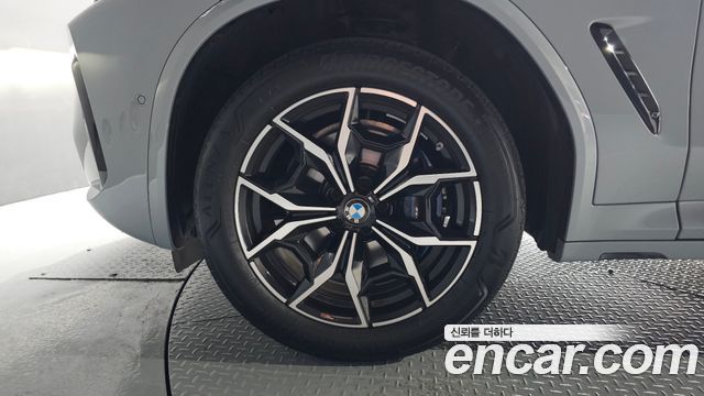 BMW X3 из Кореи Encar