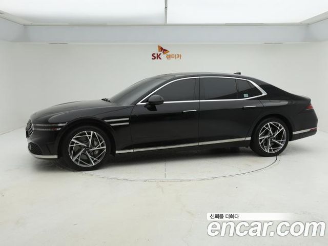 Genesis G90 Gasoline 3.5 Turbo AWD — пробег 125 935 км — фото 5 из 5