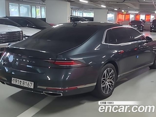 Genesis G90 Gasoline 3.5 Turbo AWD — пробег 38 552 км — фото 5 из 5