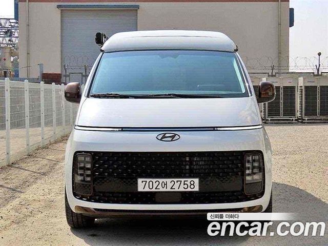 Hyundai Staria 2WD Camping Car Prestige Camper 4Seater — пробег 31 785 км — фото 2 из 5