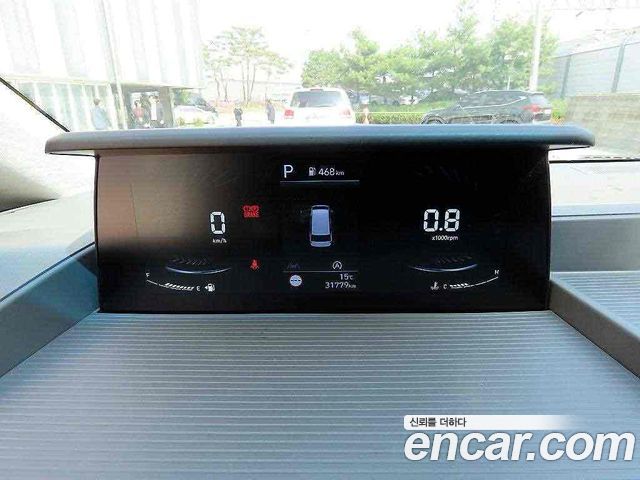 Hyundai Staria 2WD Camping Car Prestige Camper 4Seater — пробег 31 785 км — фото 5 из 5