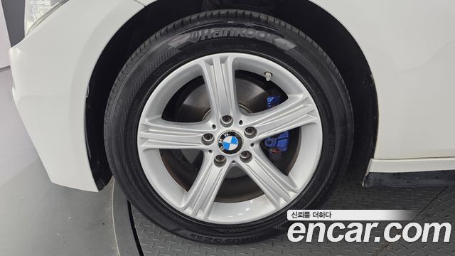 BMW 3-Series из Кореи Encar
