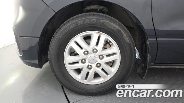 Hyundai Starex из Кореи Encar