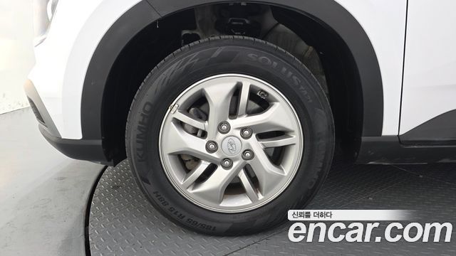 Hyundai Venue из Кореи Encar