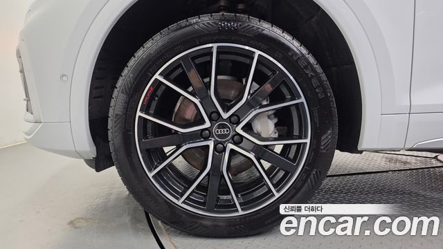 Audi Q5 из Кореи Encar