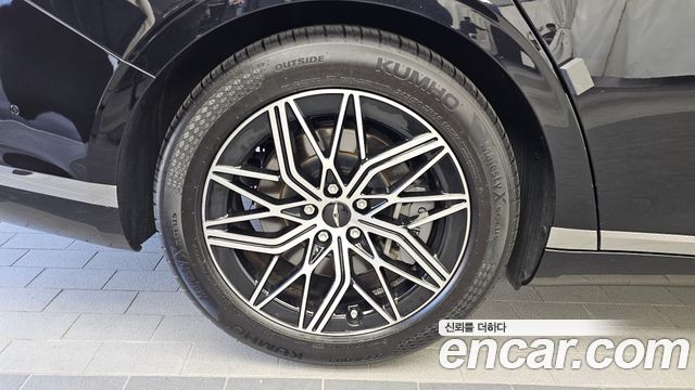 Genesis G90 Gasoline 3.5 Turbo AWD — пробег 61 799 км — фото 5 из 5