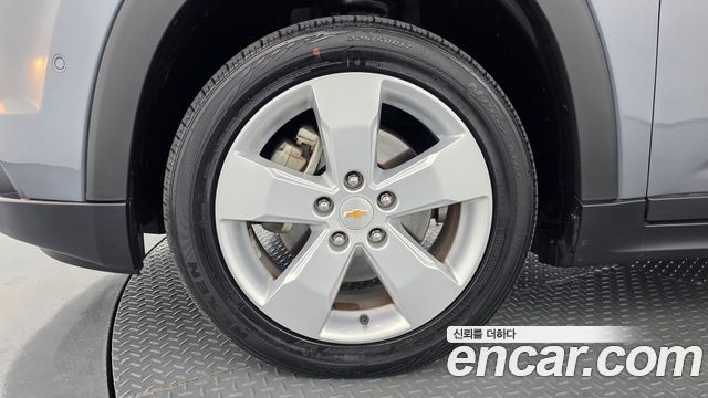 Chevrolet (Daewoo) Orlando из Кореи Encar