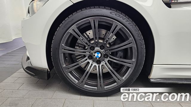 BMW M3 из Кореи Encar