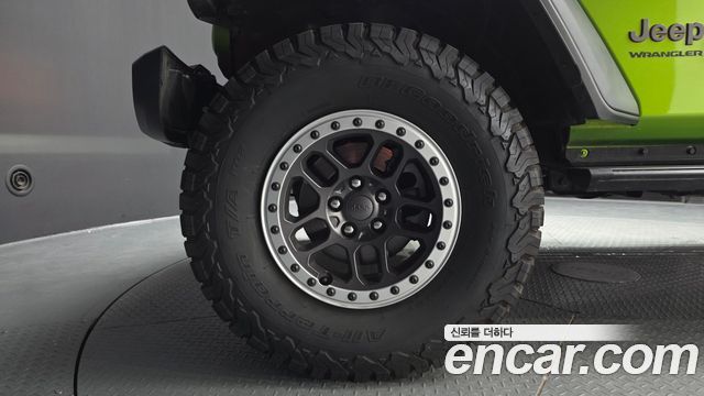 Jeep Wrangler 2.0 Rubicon 4Door — пробег 13 899 км — фото 5 из 5