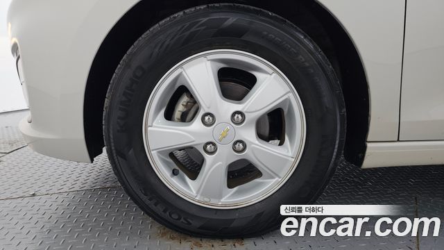 Chevrolet (Daewoo) Spark из Кореи Encar