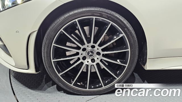 Mercedes-Benz CLS-Class из Кореи Encar