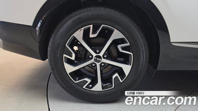 Kia Sportage Nobleless 2WD — пробег 146 635 км — фото 5 из 5