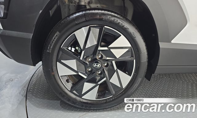 Hyundai Kona из Кореи Encar