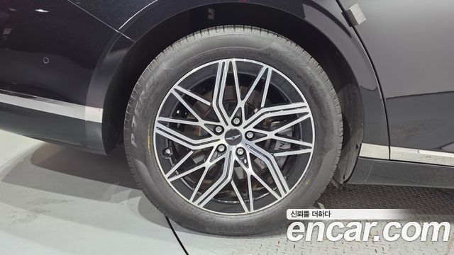 Genesis G90 из Кореи Encar