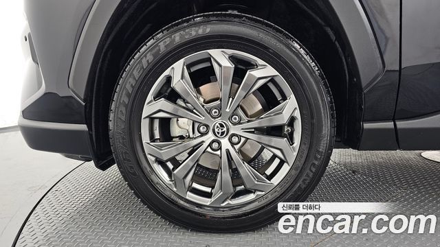 Toyota RAV4 из Кореи Encar