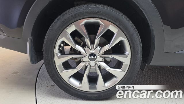 Kia Sorento Gasoline 2.5T 2WD Prestige — пробег 94 967 км — фото 5 из 5