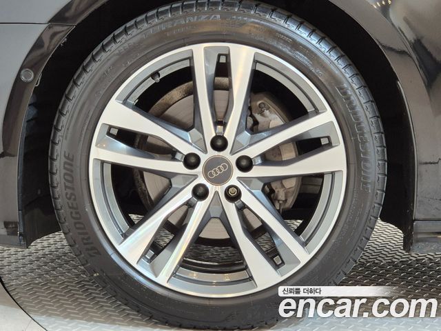 Audi A6 из Кореи Encar