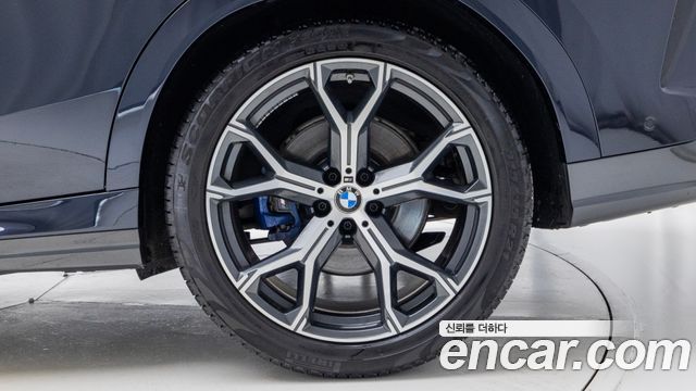 BMW X6 из Кореи Encar