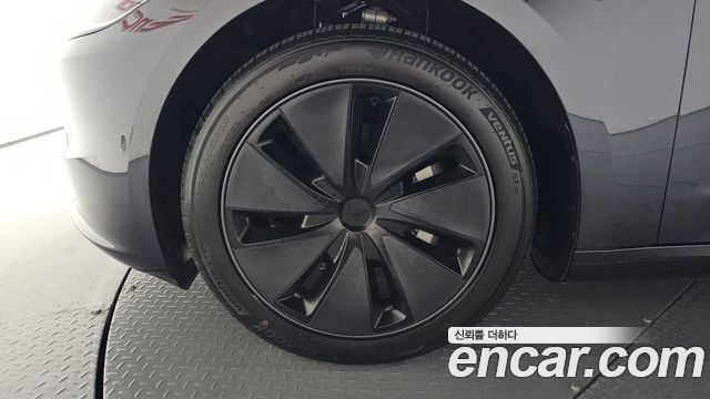 Tesla Model 3 из Кореи Encar