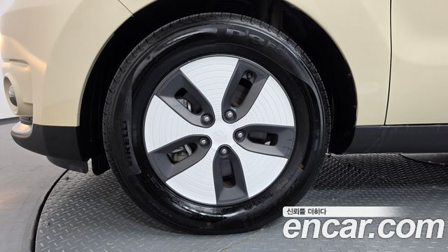Kia Soul из Кореи Encar