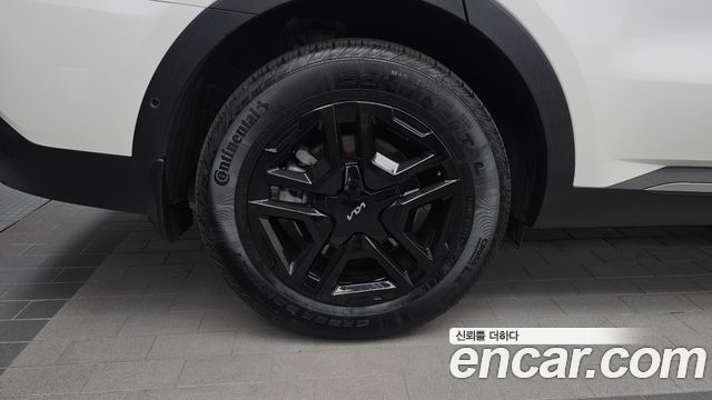 Kia Sorento HEV 1.6 2WD Gravity — пробег 28 438 км — фото 5 из 5