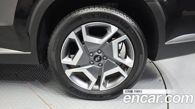 Hyundai Palisade Gasoline 3.8 2WD Le Blanc — пробег 22 793 км — фото 5 из 5
