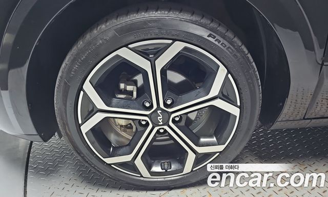 Kia Niro Prestige — пробег 87 206 км — фото 5 из 5