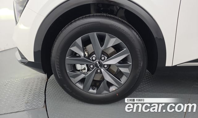 Kia Sportage Gasoline 1.6 Turbo 2WD Nobleless — пробег 20 725 км — фото 5 из 5