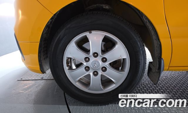 Hyundai Starex из Кореи Encar