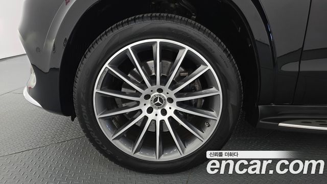 Mercedes-Benz GLS-Class из Кореи Encar