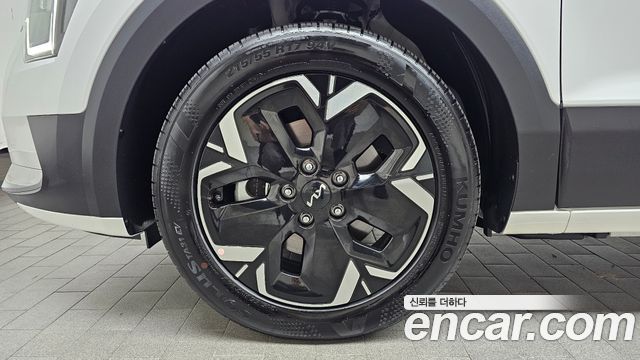 Kia Niro Air — пробег 3 102 км — фото 5 из 5