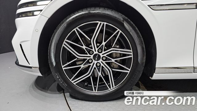 Genesis G90 из Кореи Encar