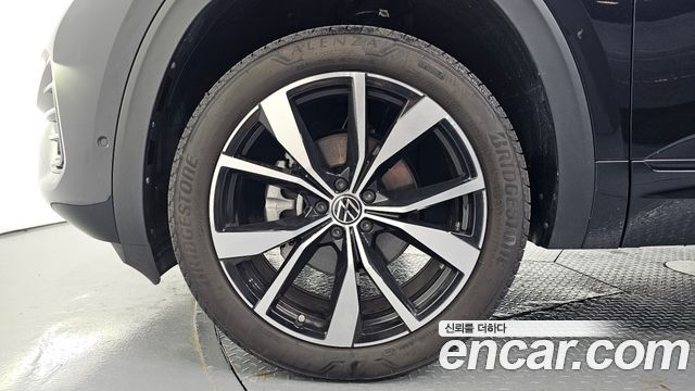 Volkswagen Atlas из Кореи Encar