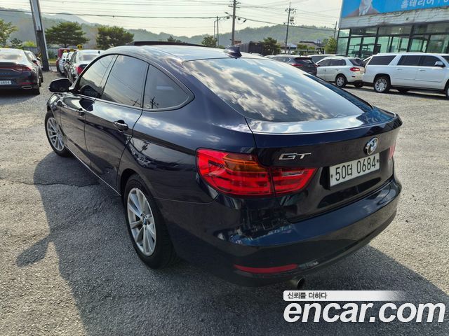 BMW Gran Turismo GT 320d — пробег 243 000 км — фото 5 из 5