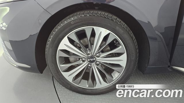 Kia K8 Signature — пробег 79 571 км — фото 5 из 5