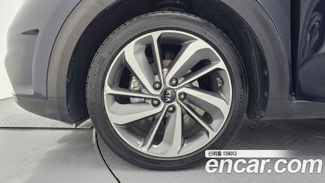 Kia Niro из Кореи Encar