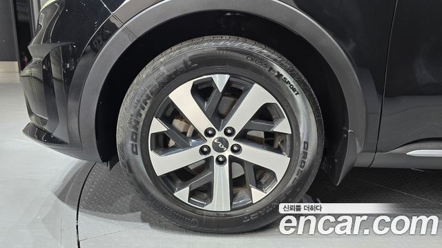 Kia Sorento Diesel 2.2 2WD Noblesse — пробег 65 006 км — фото 5 из 5