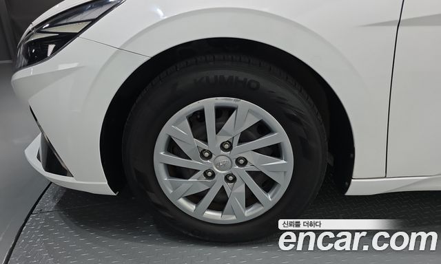 Hyundai AVANTE 1.6 Smart — пробег 59 387 км — фото 5 из 5